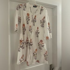 Madison Matthews dress size medium